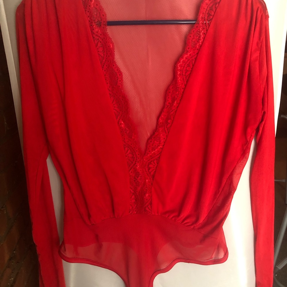 Windsor body suit
